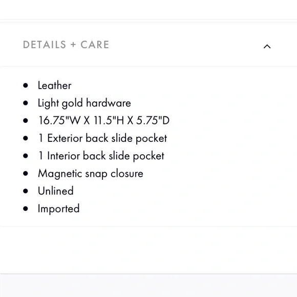 Rebecca Minkoff Megan Tote in Acorn with Gold Hardware - Picture 4 of 16